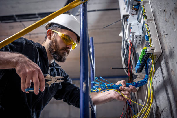 Best Electrical Wiring Services  in Morton, WA