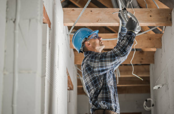 Best Affordable Electrician  in Morton, WA