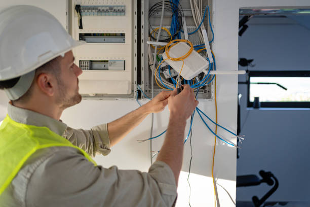 Best Commercial Electrician Services  in Morton, WA